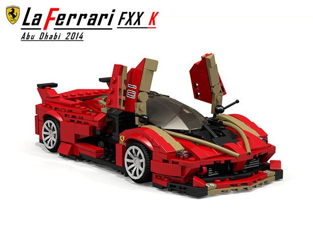 Вы можете не быть миллионером, чтобы купить этот LaFerrari FXX K